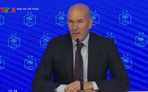 Zinedine Zidane chính thức ngồi "ghế nóng" tuyển Pháp: Khởi thủy cho một kỷ nguyên mới
