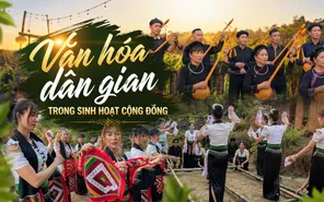 Văn hóa dân gian được gìn giữ trong sinh hoạt cộng đồng ở Krông Nô
