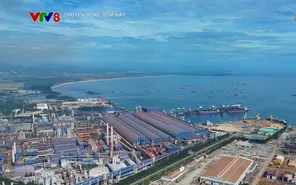 Quảng Ngãi đột phá công nghiệp nặng từ Khu kinh tế Dung Quất