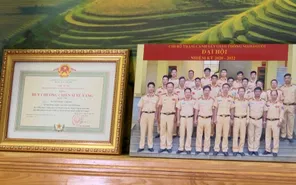 Vẫn nguyên ngọn lửa kiên trung giữa thời bình