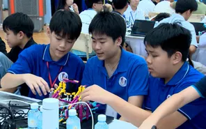 Khai mạc Vòng Chung kết toàn quốc cuộc thi ROBOTACON WRO 2026