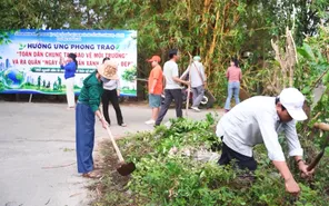 Đà Nẵng: Lan tỏa “hành động xanh” từ cộng đồng