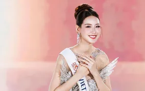 Lê Nguyễn Bảo Ngọc lập kỷ lục lịch sử cho nhan sắc Việt khi vào Top 6 Miss World 2026