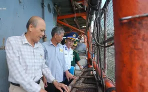 Chặn khai thác IUU ngay từ bờ, trước mỗi chuyến ra khơi