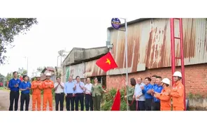 Thắp sáng đường biên tại Gia Lai: Ý Đảng hợp lòng dân