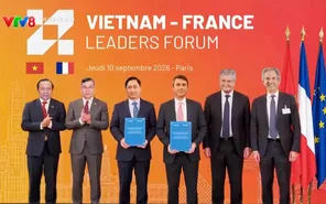 Hợp tác chiến lược Việt - Pháp: Đột phá chiến lược sản xuất vắc-xin thế hệ mới tại Việt Nam