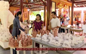 Khi văn hóa bản địa trở thành sinh kế