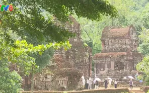 Mỹ Sơn Xanh - Hành trình phát huy giá trị di sản gắn với phát triển du lịch bền vững