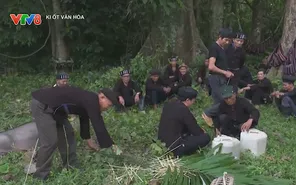 Lễ Căm Nung - Lời thề giữ rừng của đồng bào Lự