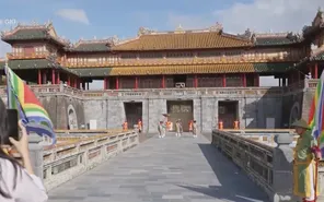 Những sứ giả số lan tỏa giá trị di sản Cố đô