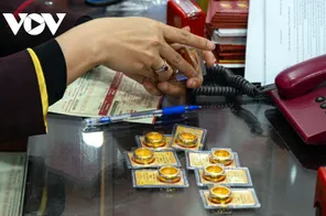 Giá vàng hôm nay 14/1: Vàng trong nước tăng sát 163 triệu đồng/lượng