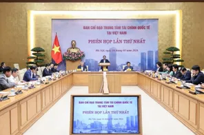 Ra mắt Trung tâm Tài chính Quốc tế tại TP Hồ Chí Minh chậm nhất vào 9/2/2026