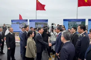 Khởi động xây dựng thí điểm cửa khẩu thông minh tại cặp cửa khẩu quốc tế Móng Cái-Đông Hưng