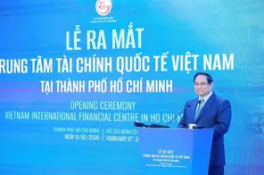 TP Hồ Chí Minh chính thức khai trương Trung tâm Tài chính quốc tế, lộ diện các thành viên sáng lập và thành viên chiến lược