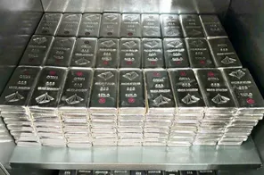 Giá bạc hôm nay 2/3