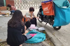 Mua hàng online, coi chừng từ rẻ hóa đắt