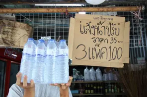 Thái Lan chuẩn bị ứng phó khủng hoảng hạt nhựa