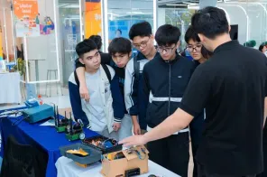 Giải bài toán nhân lực bán dẫn