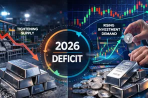 Bạc có thể bước vào đợt tăng giá mới