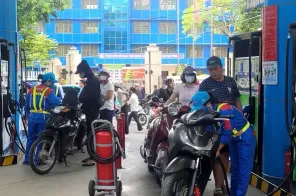 Những điều cần biết về xăng E10, nhiên liệu sắp thay thế xăng RON92, RON95?