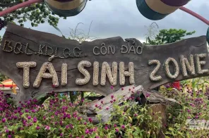 Biến rác thành tài nguyên, những mô hình xanh đang thay đổi Côn Đảo