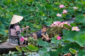 Đồng Tháp mở hội sen, quảng bá ngành hàng hơn 1.900 tỉ đồng/năm