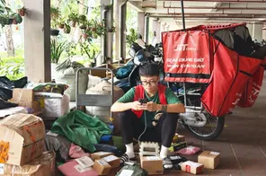 Báo động rác thải từ thương mại điện tử