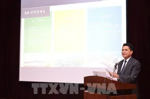 Thúc đẩy hợp tác đầu tư và kết nối doanh nghiệp Việt Nam - Hàn Quốc