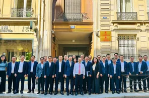 Kết nối hệ sinh thái quốc tế, mở ra cơ hội mới cho ngành hoá chất