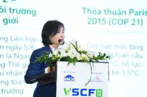 Chuyển đổi xanh ngành xây dựng: Từ cam kết đến hành động kiến tạo tương lai bền vững