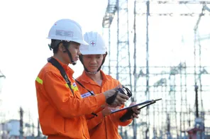 Hoàn thành đóng điện máy biến áp 500 kV-900 MVA thứ hai tại trạm biến áp 500 kV Đức Hòa