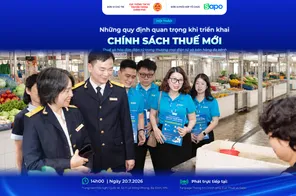 14h Chiều nay: Hội thảo làm rõ những quy định về thuế và hóa đơn điện tử trong thương mại điện tử và bán hàng đa kênh