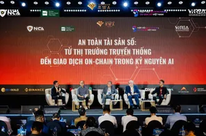 Tài sản mã hóa: Muốn bứt phá phải xây dựng hạ tầng niềm tin
