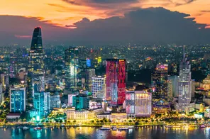 Từ thu nhập trung bình cao tới thu nhập cao: Cột mốc mới của Việt Nam