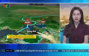 Bản tin thời tiết 5h30 - 31/7/2026