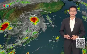 Bản tin thời tiết 9h10 - 15/9/2026