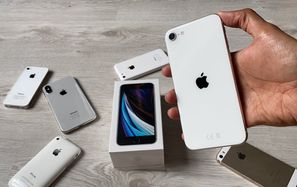 iPhone 15 sắp lên kệ, iPhone đời cũ giảm giá mạnh
