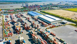 Việt Nam chủ động ứng phó rủi ro hàng hải trước căng thẳng Trung Đông