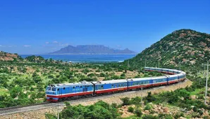 Giảm giá vận chuyển trên các đoàn tàu xuất phát đến ngày 14/5