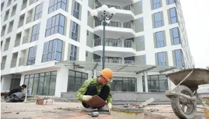 Bổ sung chính sách đặc thù phát triển nhà ở xã hội