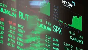 Chứng khoán thế giới đồng loạt tăng mạnh