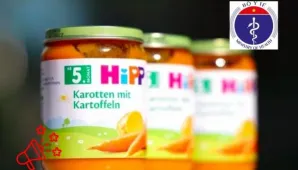 Hải quan siết kiểm soát sản phẩm dinh dưỡng HiPP nhập khẩu