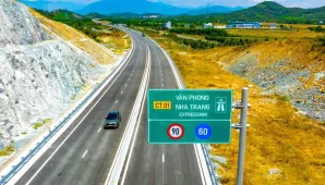 Sắp thu phí 13 tuyến cao tốc Bắc - Nam, thấp nhất 900 đồng/km