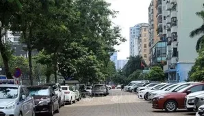 Gửi ô tô ở Hà Nội có nơi lên tới 7,5 triệu đồng/tháng