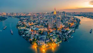 "Siêu đô thị" TP Hồ Chí Minh: Hạ tầng mở đường, quản trị tạo sức bật