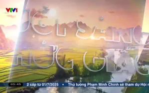 Buổi sáng thức giấc: Ngày mới lan tỏa yêu thương