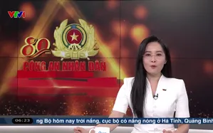 Rèn bản lĩnh, thi đua huấn luyện diễu binh, diễu hành