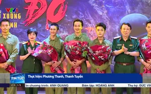 Phim "Mưa đỏ" tái hiện 81 ngày đêm bảo vệ thành cổ