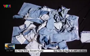 Đột phá kép đầy hứa hẹn trong ngành tái chế quần áo