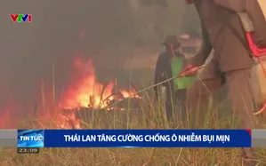 Thái Lan tăng cường chống ô nhiễm bụi mịn